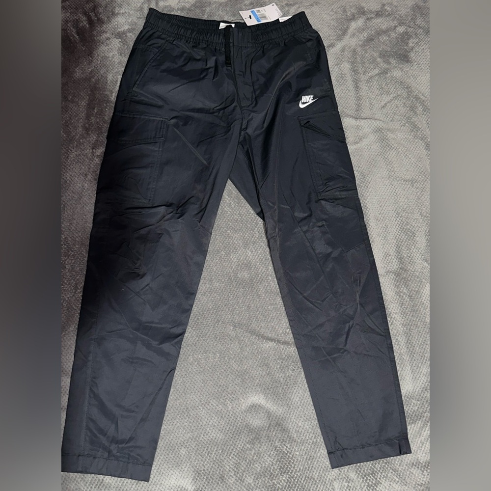 Navy Blue Men’s Nike Utility Pants SZ M